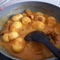 Cooksnap dari My Kitchen Project untuk resep Lodeh tahu tempe telur