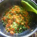 Cooksnap dari Ummy Azka untuk resep Mix Vegetable Frozen