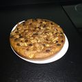 El cooksnap de Marta Febrero cuando hizo Bizcocho de aguacate con nueces.