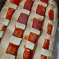 El cooksnap de Pamela cuando hizo Pastafrola de dulce de batata. Súper fácil.