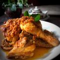 Cooksnap dari Trienza Ririn untuk resep Ayam Bumbu Rujak