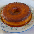 El cooksnap de Amelia 💛 cuando hizo Budín de pan en microondas 🍮.