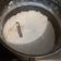 El cooksnap de Valeria cuando hizo Arroz con leche.