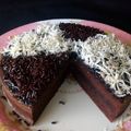 Cooksnap dari Ganis Nanien untuk resep Brownies Kukus (Amanda KW)