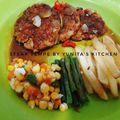 Cooksnap dari yunittadm untuk resep Steak tempe