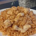 AnyM Cooksnap-ja, amikor elkészítette a(z) Csirkés bulgur egytálétel receptet.