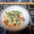 Ducksarewet's cooksnap of when they made Thai-Style Coconut Chicken.