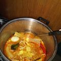 Cooksnap dari Alvin untuk resep Suki Kuah Tom Yam