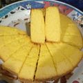Cooksnap dari Dewi Aysa Octavia untuk resep Bolu jadul nutrisari
