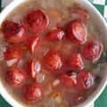 El cooksnap de Juan Israel Ortiz Bustos cuando hizo Porotos con riendas 🍲.