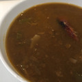 El cooksnap de Marieta cuando hizo Lentejas tradicionales.