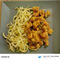 Zoltán Ritter Cooksnap-ja, amikor elkészítette a(z) Indiai omlós csirkepörkölt receptet.
