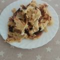 El cooksnap de Ferran Perez Galindo cuando hizo Tortitas Americanas.