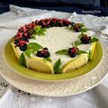 il Marcella Sweetly Elvie quando ha preparato Torta fredda al lime e basilico con pinoli caramellati