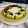 il Marcella Sweetly Elvie quando ha preparato Torta fredda al lime e basilico con pinoli caramellati