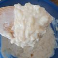 El cooksnap de Vane Pietropaoli cuando hizo Arroz con leche 🍶 cremoso con aroma alimonado 🍋.