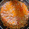 El cooksnap de Juan Manuel Soto cuando hizo Lasagna bolognese.