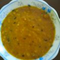 Dhruti Raval's cooksnap of when they made મગ ની મોગર દાળ તડકા (Moong Mogar Dal Tadka Recipe In Gujarati).