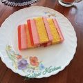 Cooksnap dari Zalfaa' Kitchen untuk resep Cake Puding Busa| Puding Madona Puding Busa Cake Lembut Dan Enak