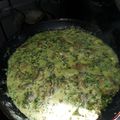 El cooksnap de Fernando Hernandez cuando hizo Salsa crema de champignon 🍄🍄🍄.