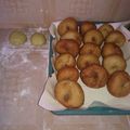 Cooksnap dari Winarti Dewi untuk resep Donut Kentang Eggless