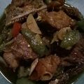 Cooksnap dari Nia_b untuk resep Tulang jambal cabe gendot