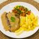 Cooksnap dari DJ. Ana untuk resep Sirloin steak with mushroom sauce