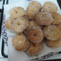 El cooksnap de Fortu cuando hizo Rosquilla de anís al horno.