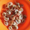 Cooksnap dari NIA untuk resep Udang goreng
