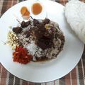 Cooksnap dari wike untuk resep Rawon Sapi (tanpa msg)