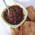 Cooksnap dari Mama Ai untuk resep Sambel kecap kacang tanah