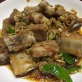 รูป Cooksnap ของ fern.pns เมื่อเขาทำ ผัดตะไคร้ซี่โครงหมู