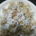 Sujata Kulkarni's cooksnap of when they made साबुदाणा खिचडी (sabudana khichadi recipe in marathi).