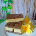 Cooksnap dari Teh Agie untuk resep Choco cheseecake nutrijell kukus (keto)