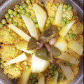 El cooksnap de Cocina con Raquel cuando hizo Tajine marroquí con sardinas 🐟.