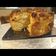El cooksnap de Anybake cuando hizo Pastel con cobertura de coco y leche condensada.