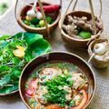 Cooksnap của Rose Truong khi họ làm theo món Bún riêu cua 🦀