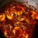 Cooksnap Umi Minarni semasa beliau membuat Sambal udang petai.