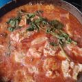 El cooksnap de Faby Barajitas🇲🇽🌻🌻 cuando hizo Huevo en salsa de jitomate 🍅😍😍.