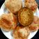 Anupama Maheshwari का कुकस्नैप जब उन्होंने उडद दाल कचौड़ी (Urad dal kachori recipe in hindi) बनाया था।