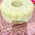 Cooksnap dari Nita Cien untuk resep Bolu kukus pandan