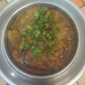 Neetu Ajeet Verma का कुकस्नैप जब उन्होंने लौकी कोफ्ता करी (Lauki Kofta Curry in Hindi) बनाया था।