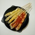 Cooksnap dari Bunda Rayyan untuk resep Cilung (Aci Gulung)_Papeda