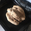 El cooksnap de Erika Romero Mendez cuando hizo Pan integral fácil y rápido.