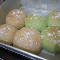 Cooksnap dari Dian Herma untuk resep Japanese milk bread (bun)