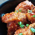 Cooksnap dari Aditya Primandani untuk resep Fire Chicken Wings ala Richeese