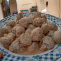 Cooksnap dari Eka Kartika Sari untuk resep Pentol ayam maknyus