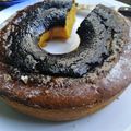 El cooksnap de Lourdes Fleitas cuando hizo Budín húmedo de Mandarina 🍊.