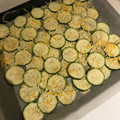 El cooksnap de marcelalupi cuando hizo Calabacín gratinado.
