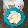 El cooksnap de Isabel Pou 🇺🇾🇺🇾 cuando hizo PLANTILLAS O VAINILLAS 😍.